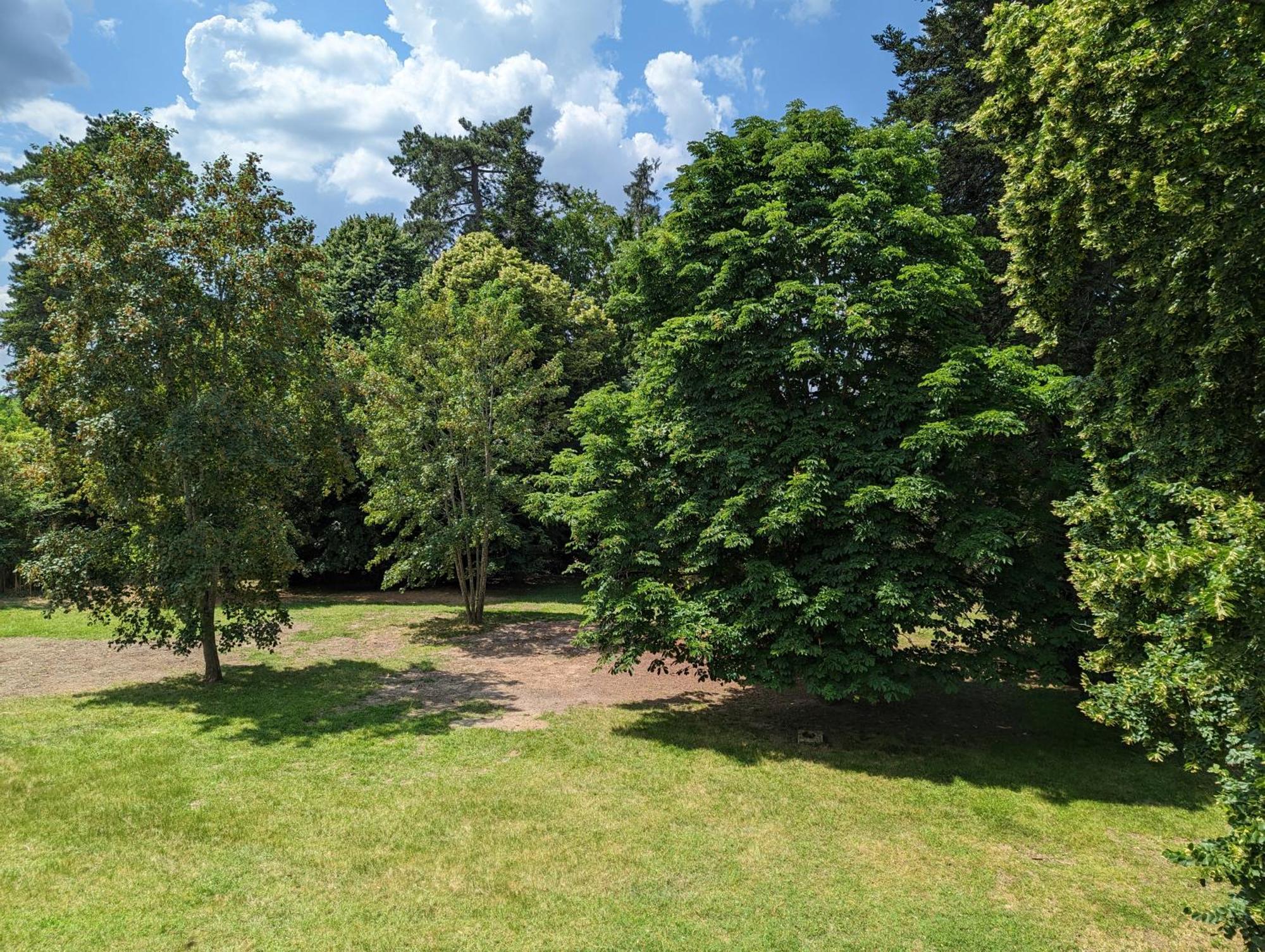 Bed and Breakfast Domaine Du Faure Chadurie Экстерьер фото